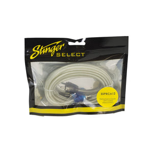 STINGER 12' PERFORMANCE SERIES COAXIAL RCA
