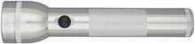 MAGLITE 2 CELL D  LED FLASHLIGHT SILVER