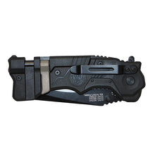 Smith & Wesson 1st Response MAGIC Assisted Opening Liner Lock Folding Knife & Rescue Tool