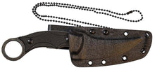 Smith & Wesson 8.5in S.S. Full Tang Karambit Fixed Blade Knife  3.75in Blade