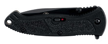 Smith & Wesson Sml SWAT MAGIC Assisted Open Liner Lock Fold Knife Drop Pnt Blade Alum Hndl