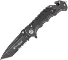 Smith & Wesson SWBG10S Border Guard Liner Lock Folding Knife