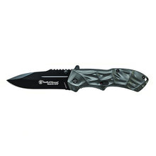 S&W Black Ops M.A.G.I.C. Knife Black Fe Drop Pt 9000327