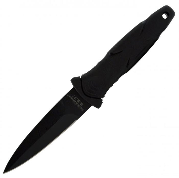 Smith & Wesson H.R.T. SWHRT3BF Full Tang Spear Point Fixed Blade Knife