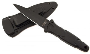 Smith & Wesson H.R.T. SWHRT3BF Full Tang Spear Point Fixed Blade Knife