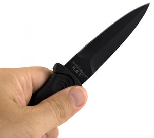 Smith & Wesson H.R.T. SWHRT3BF Full Tang Spear Point Fixed Blade Knife