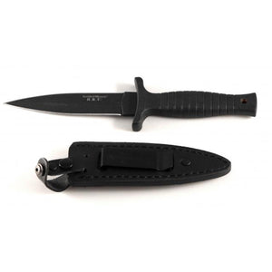 Smith & Wesson H.R.T. SWHRT9B Full Tang Spear Point Fixed Blade Knife PPE Handle