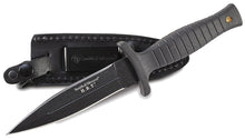 Smith & Wesson H.R.T. Full Tang False Edge Spear Point Fixed Blade Boot Knife