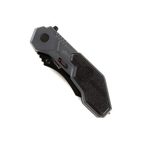 Smith & Wesson Military & Police M.A.G.I.C. Assisted Opening Liner Lock Folding Knife Clip Point Bla