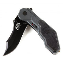 Smith & Wesson Military & Police M.A.G.I.C. Assisted Opening Liner Lock Folding Knife Clip Point Bla