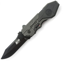 Smith & Wesson Military & Police Large M.A.G.I.C. Assisted Opening Liner Lock Folding Knife