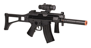 Game Face TACR91 (black)Electric powered full-auto tactical rifle - incl. battery & charger