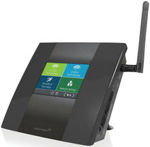 Amped Wireless High Power Touch Screen AC750 Wi-Fi Range Extender