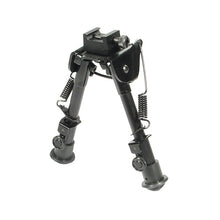 UTG Tactical OP Bipod Rubber Feet Center Height 6.1-7.9