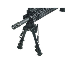 UTG Tactical OP Bipod Rubber Feet Center Height 6.1-7.9