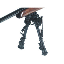 UTG Tactical OP Bipod Rubber Feet Center Height 6.1-7.9