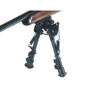UTG Tactical OP Bipod Rubber Feet Center Height 6.1-7.9
