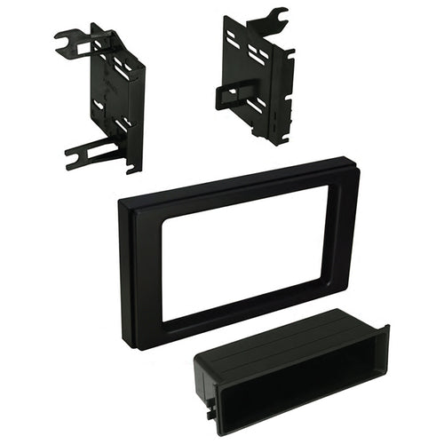 AI Single/Double Din mounting Kit 2016-17 Toyota Tacoma (Non-base models)