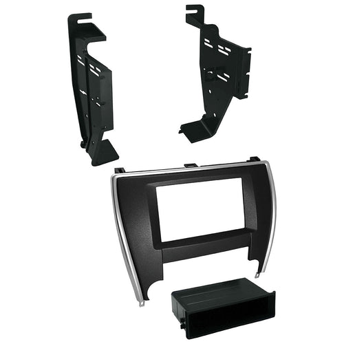 American International 2015-17 Toyota Camry M.Kit - Single or D.Din Mount