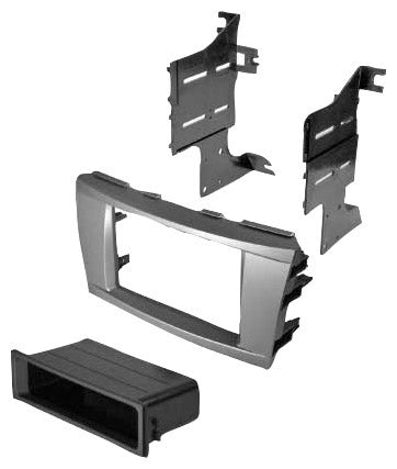 American International 07-11 Toyota Camry Mounting Kit-Silver