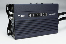 Hifonics Thor Compact 4 Channel Digital Amplfier - 4 x 80 Watts @ 4 Ohm
