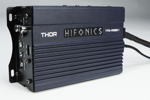 Hifonics Thor Compact Mono Digital Amplfier 1 x 500 Watts @ 4 Ohm