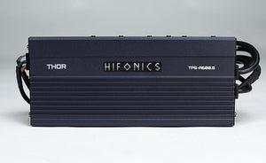 Hifonics Thor Compact 5 Channel Digital Amplfier 4 x 80 Watts @ 4 Ohm + 1 x 200