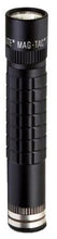 MAGLITE MAGTAC Rechargeable Flashlight w/Plain Bezel-Black