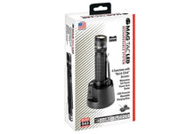 MAGLITE MAGTAC Rechargeable Flashlight w/Plain Bezel-Black