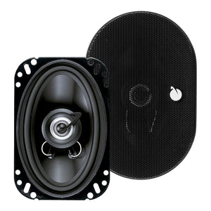 Planet Torque Series 4X6" 2-Way Speakers