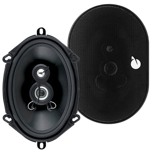 Planet Torque Series 5X7" 3-Way Speakers