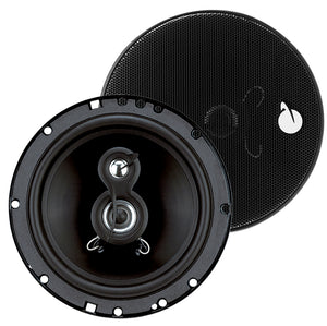 Planet Torque Series 6.5" 3-Way Speakers