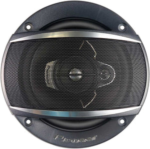 Pioneer 5.25" Speakers 3 Way 300W Max Pair