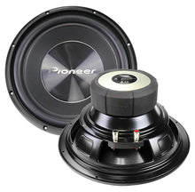 Pioneer 12" Dual 4ohm Subwoofer - 1500 Watts Max