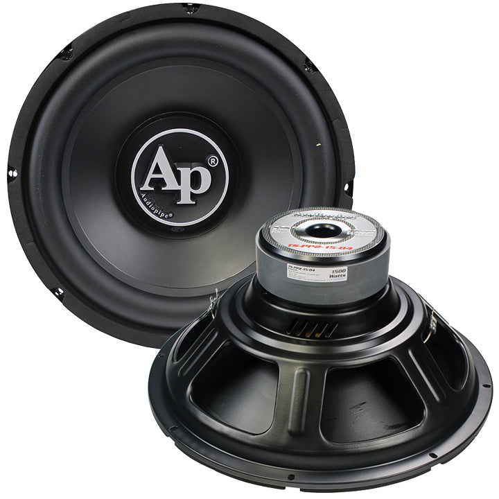 Audiopipe 15