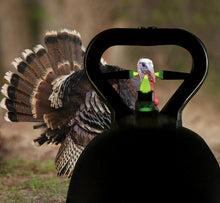 HIVIZ TriViz Fiber Optic Turkey Sight