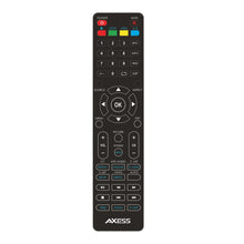AXESS 24 In LED HDTV AC/DC Technology HDMI SD USB Inputs DVD Player Remote