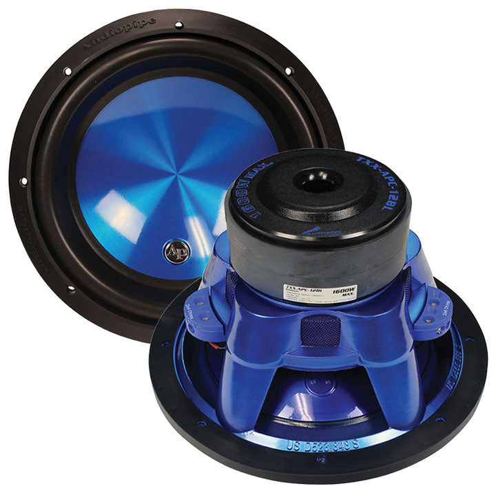 Audiopipe 12