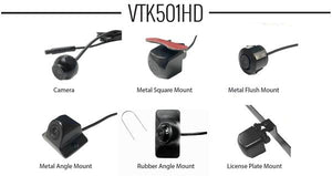 Boyo VTK501HD 5 and 1 Camera System