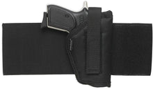 Bulldog Right hand black bandolier holster