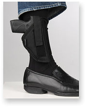 Bulldog Right hand black bandolier holster