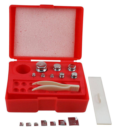 American Weigh Scales Calibration Weight Kit WGHTKIT Class M2