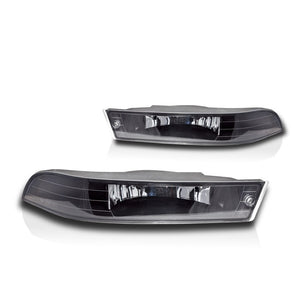 Winjet 00-05 Chevy Impala Fog Lights - (Clear) (Pair)