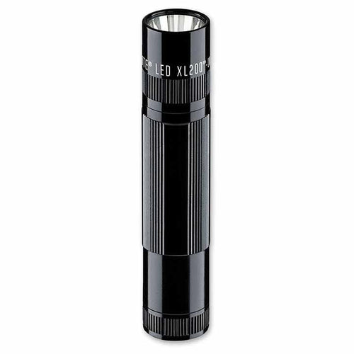 MAGLITE  XL200 3CELL AAA LED FLASHLIGHT BLACK-BLISTER PACK