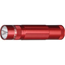 MAGLITE  XL200 3CELL AAA LED FLASHLIGHT RED-BLISTER PACK