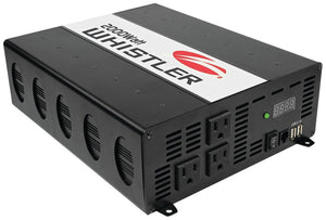 Whistler 2000 watt power inverter