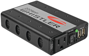 Whistler 200 watt continous power inverter