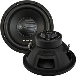 Orion XTR 15" Woofer Dual 4 Ohm. 3000 Watts Max