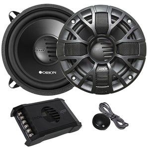 Orion XTR 5.25" 2-Way Component System