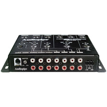 Audiopipe 4 Way Crossover 6 ch. Input 8 ch. Output